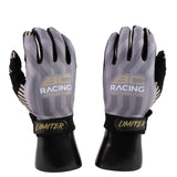BC Racing x Limiter Gloves - Short Driving Gloves
