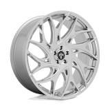 DUB 1PC G.O.A.T. 26X10 6X135 87.1 P +30 Wheels