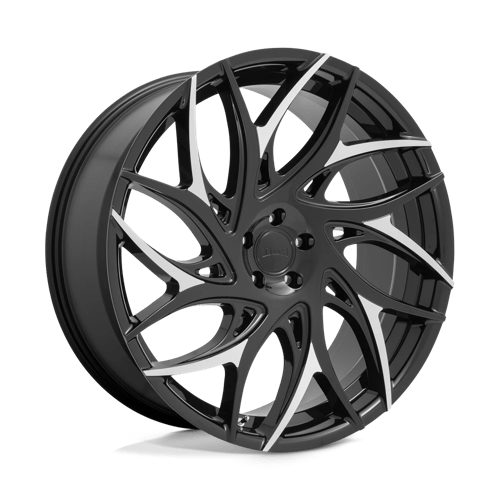 DUB 1PC G.O.A.T. 26X10 6X135 87.1 MBL +30 Wheels