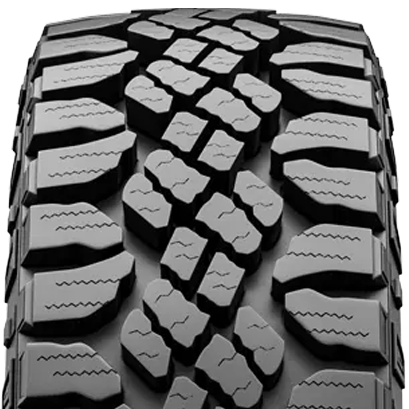 Goodyear WRANGLER DURATRAC 285/70R17 116T