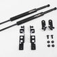 GReddy 00-09 Honda S200 AP1/AP2 Engine Hood Lifter Kit (Designed for OEM weight hoods.)