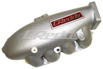GReddy Nissan SR20DET S14/S15 Short Runner Intake Plenum for Stock Throttle Body