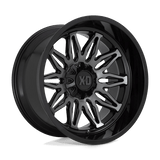 XD XD859 20X10 6X135/5.5 G-BLK MCH GTCC -18 Wheels