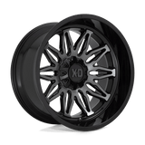 XD XD859 22X10 6X135/5.5 G-BLK MCH GTCC -18 Wheels