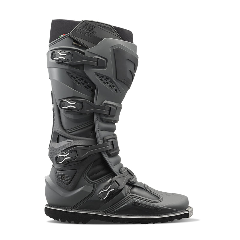 Gaerne SG22 Gore-Tex Enduro Boot Battleship Size - 11