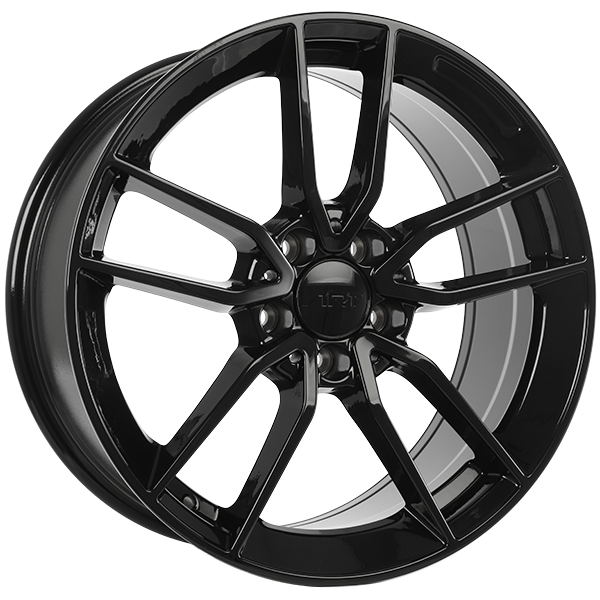 Gloss Black Replica 177 Radius R14 ART replica | 19x8 5x112 R17719002B