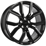 Gloss Black Replica 201 Flat OE ART replica | 22x9.5 5x120 R20122002