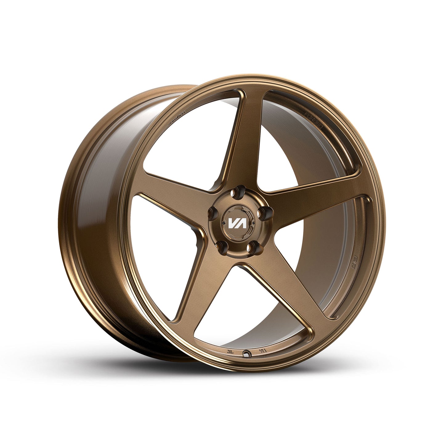 20x11 Deep Concave Evo Collection SENA Variant Forged  Alloy Wheels