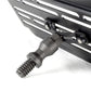 GrimmSpeed 2016+ Ford Focus RS License Plate Relocation Kit