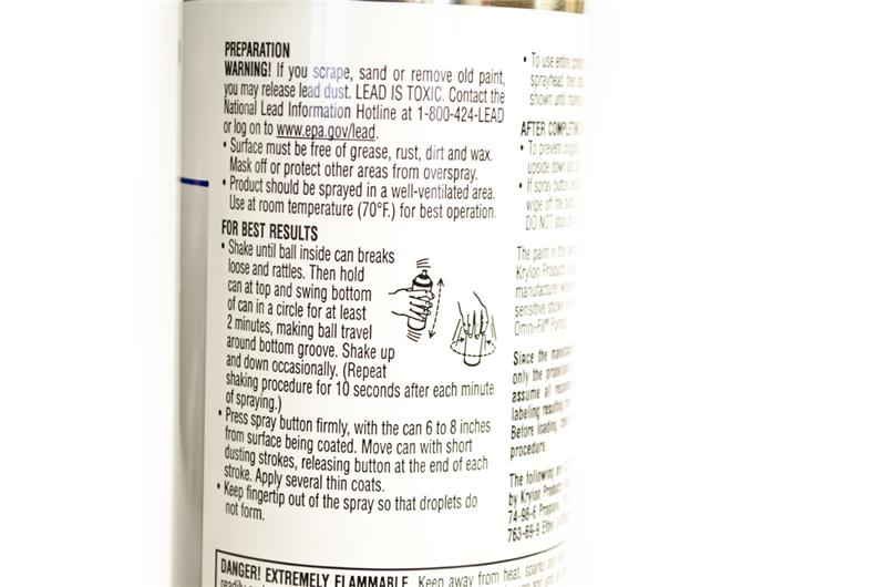 GrimmSpeed Clear Coat Paint (Aerosol)