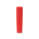 GrimmSpeed Tallboy Shift Knob Aluminum Red - M12x1.25
