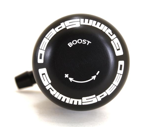 GrimmSpeed Universal Black Manual Boost Controller