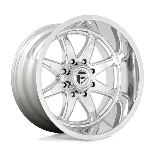 Fuel 1PC D748 HAMMER 20X9 8X170 125.1 P 01MM Wheels
