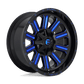 Fuel 1PC HARDLINE 20X10 5X5.5/150 110.1 NLK -18 Wheels