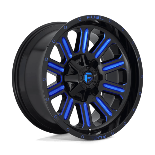 Fuel 1PC HARDLINE 20X9 6X135/5.5 106.1 NLK +02 Wheels