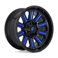 Fuel 1PC HARDLINE 22X12 8X6.5 125.1 NLK -44 Wheels