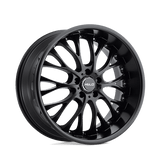 Helo HE890 20X8.5 5X115 S-BLK 35MM Wheels