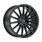Helo HE894 17X7.5 5X4.5 S-BLK 40MM Wheels