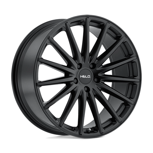 Helo HE894 17X7.5 5X4.5 S-BLK 40MM Wheels