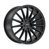 Helo HE894 17X7.5 5X4.5 S-BLK 40MM Wheels