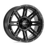 Helo HE900 18X9 5X5.5 G-BLK 00MM Wheels