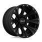 Helo HE901 18X9 5X5.0 S-BLK 00MM Wheels