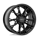 Helo HE907 18X8 5X120 G-BLK 40MM Wheels