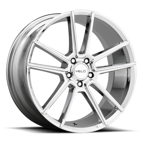 Helo HE911 16X7 5X112 CHROME 38MM Wheels