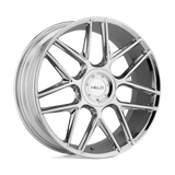 Helo HE912 18X8 5X112/4.5 CHROME 20MM Wheels