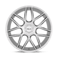 Helo HE912 20X8.5 6X120 CHROME 40MM Wheels