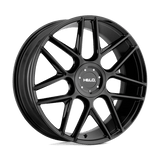 Helo HE912 17X7.5 5X112/120 G-BLK 38MM Wheels