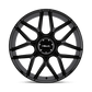 Helo HE912 18X8 6X120 G-BLK 40MM Wheels