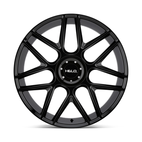 Helo HE912 18X8 6X120 G-BLK 40MM Wheels