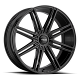 Helo HE913 20X8.5 6X135/5.5 G-BLK 35MM Wheels