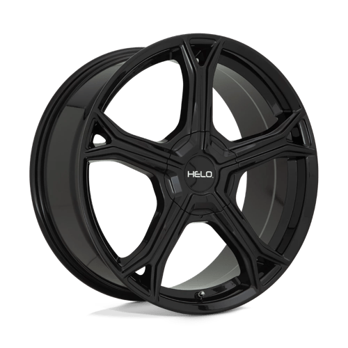 Helo HE915 17X7.5 5X4.25/4.5 G-BLK 38MM Wheels