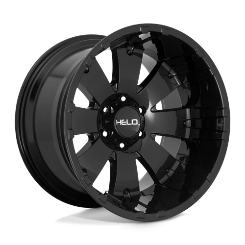 Helo HE917 20X9 6X5.5 G-BLK 0MM Wheels