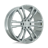 Helo HE918 20X9 6X5.5 CHROME 30MM Wheels