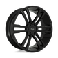 Helo HE918 20X9 6X135 G-BLK 30MM Wheels