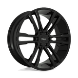 Helo HE918 20X9 6X135 G-BLK 30MM Wheels