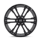 Helo HE918 20X9 6X135 G-BLK 30MM Wheels
