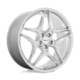 Helo HE919 17X7.5 5X120 CHROME 38MM Wheels