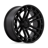 Fuel 1PC HEATER 22X10 6X135 87 BD -13 Wheels
