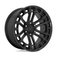 Fuel 1PC D718 HEATER 20X9 6X5.5 78 BD +1 Wheels