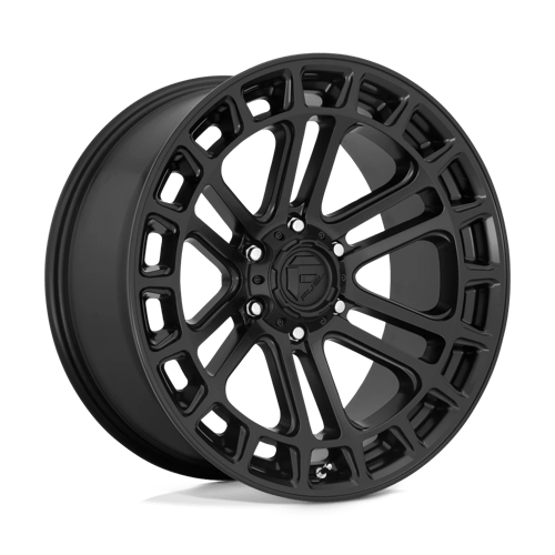 Fuel 1PC D718 HEATER 20X9 6X5.5 78 BD +1 Wheels