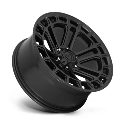 Fuel 1PC D718 HEATER 20X9 6X5.5 78 BD +1 Wheels