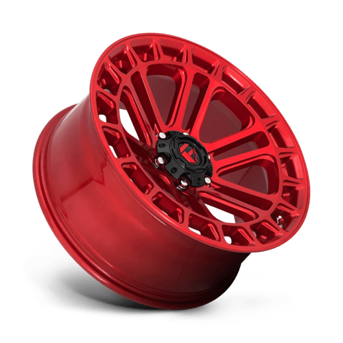 Fuel 1PC D719 HEATER 20X9 6X5.5 78 QL +1 Wheels