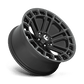 Fuel 1PC D720 HEATER 20X9 6X5.5 78 MBT +1 Wheels