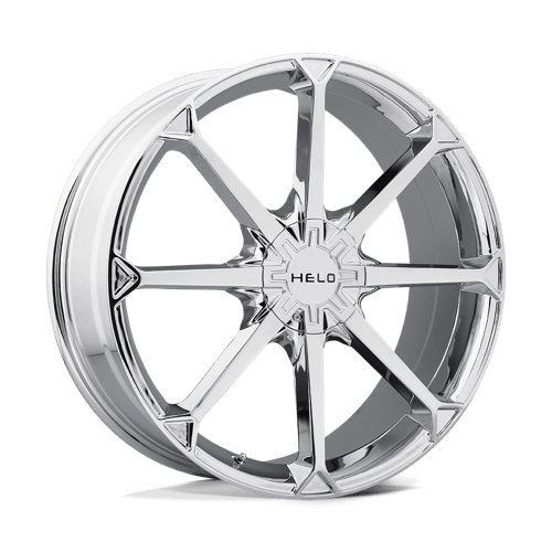 Helo HE870 22X8.5 5X100/115 CHR +42MM Wheels