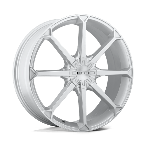 Helo HE870 18X8 6X120/5.5 SLV +42MM Wheels