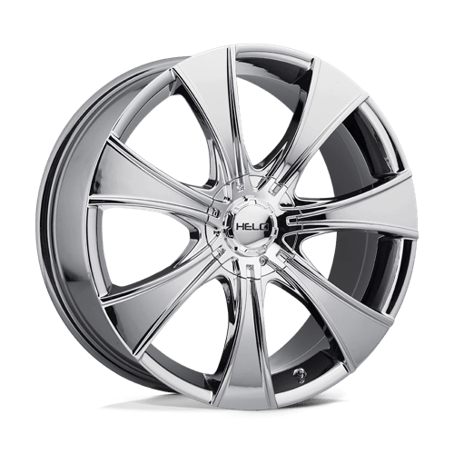 Helo HE874 20X8.5 5X5/120 BRT PVD +21MM Wheels